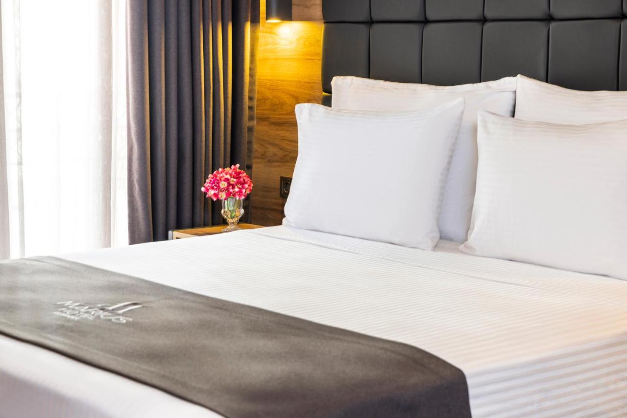 Marius Hotel Стамбул Экстерьер фото