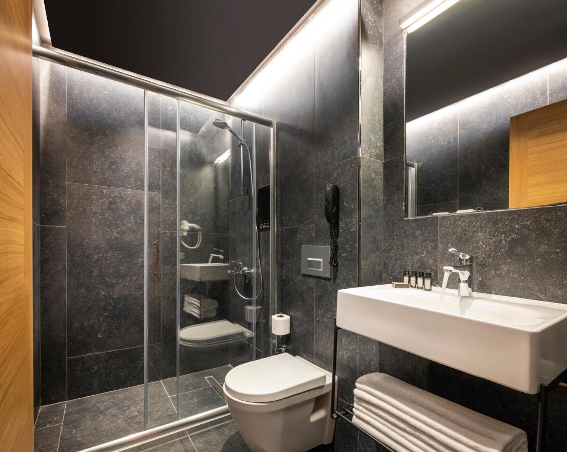 Marius Hotel Стамбул Экстерьер фото