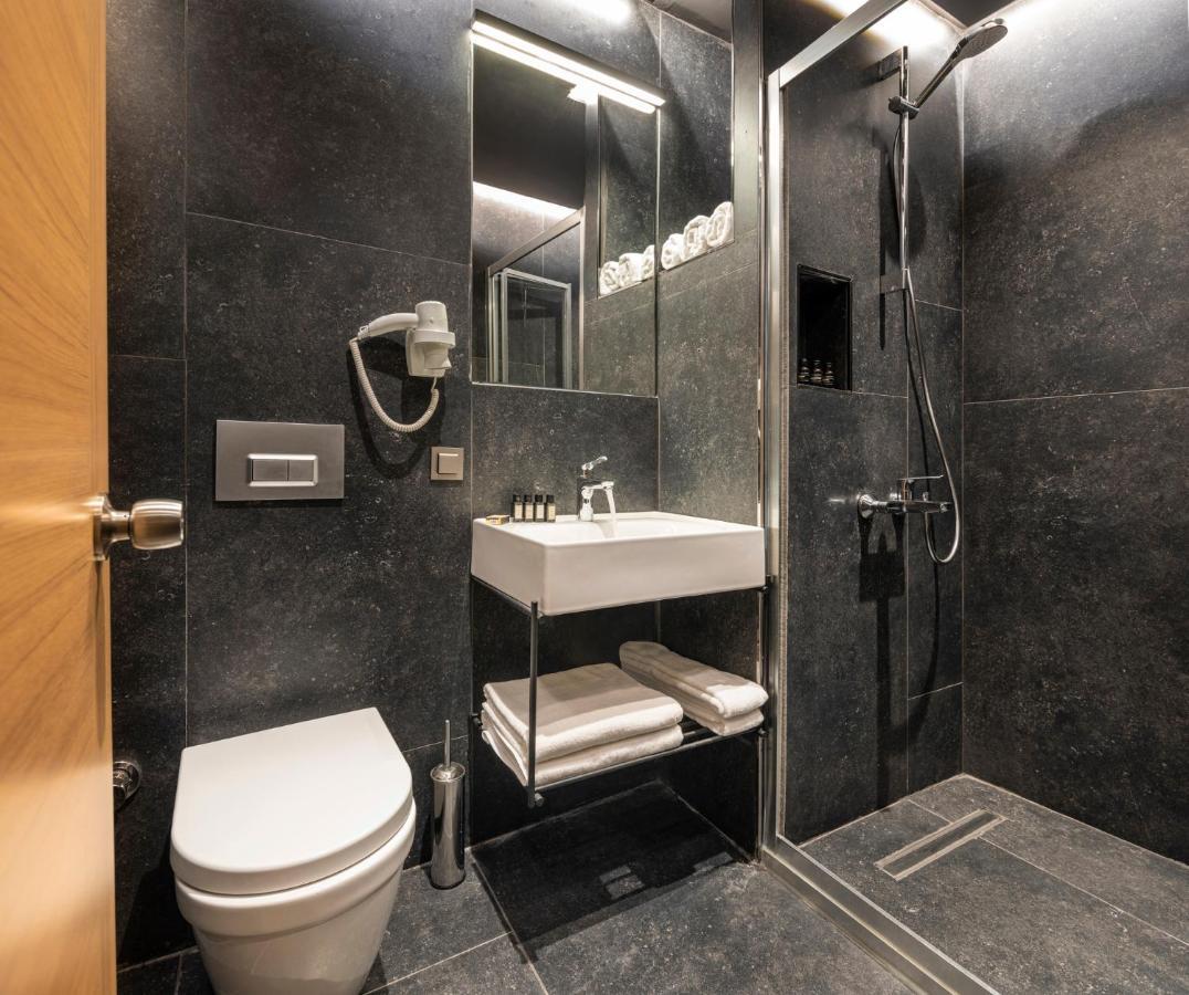 Marius Hotel Стамбул Экстерьер фото