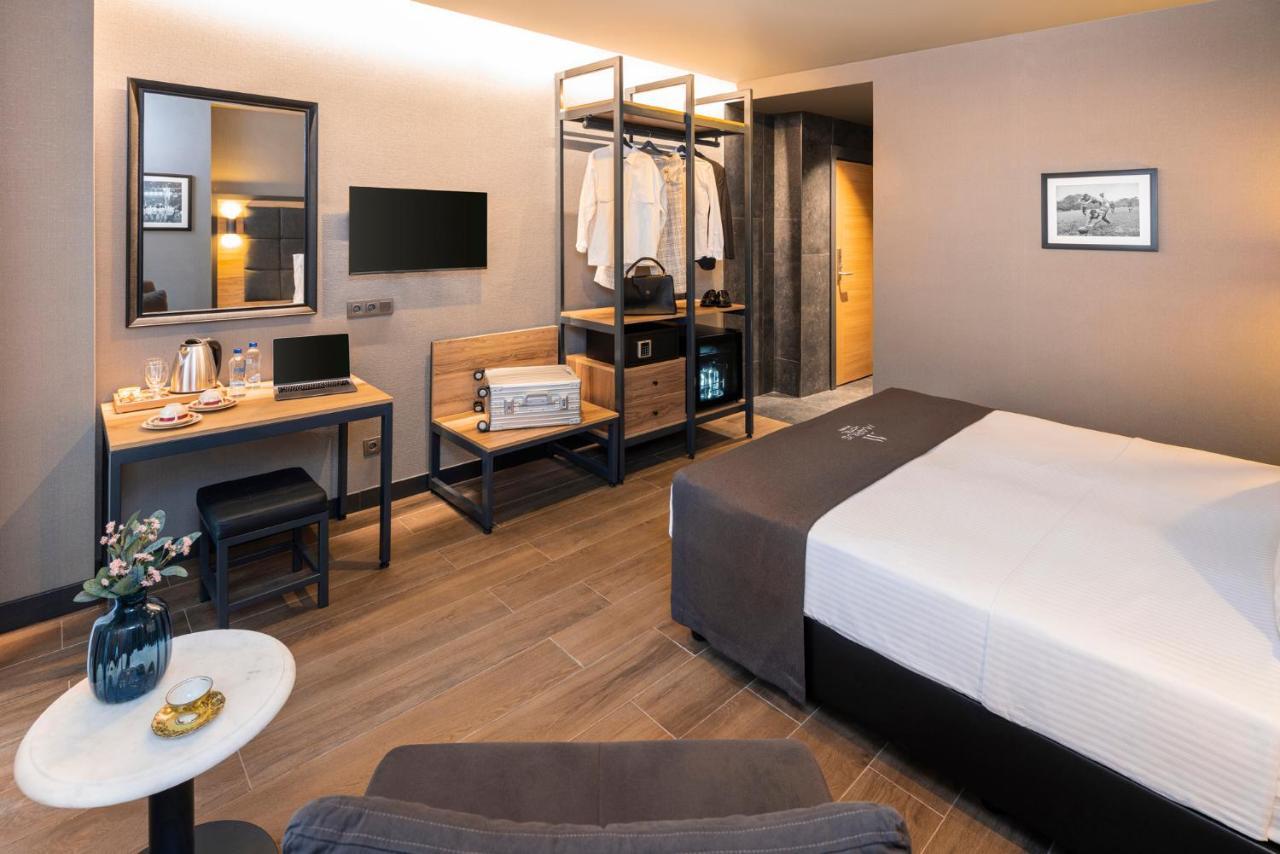 Marius Hotel Стамбул Экстерьер фото
