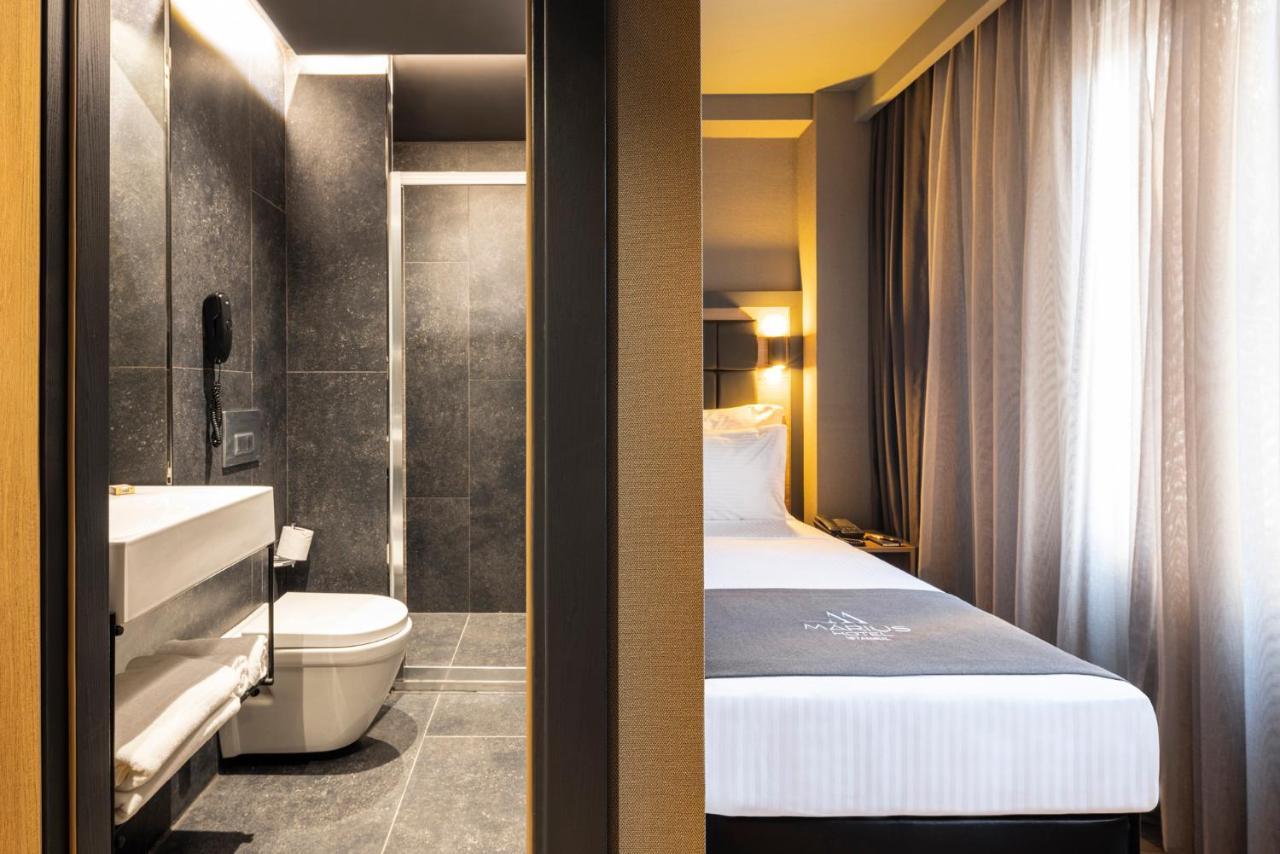 Marius Hotel Стамбул Экстерьер фото