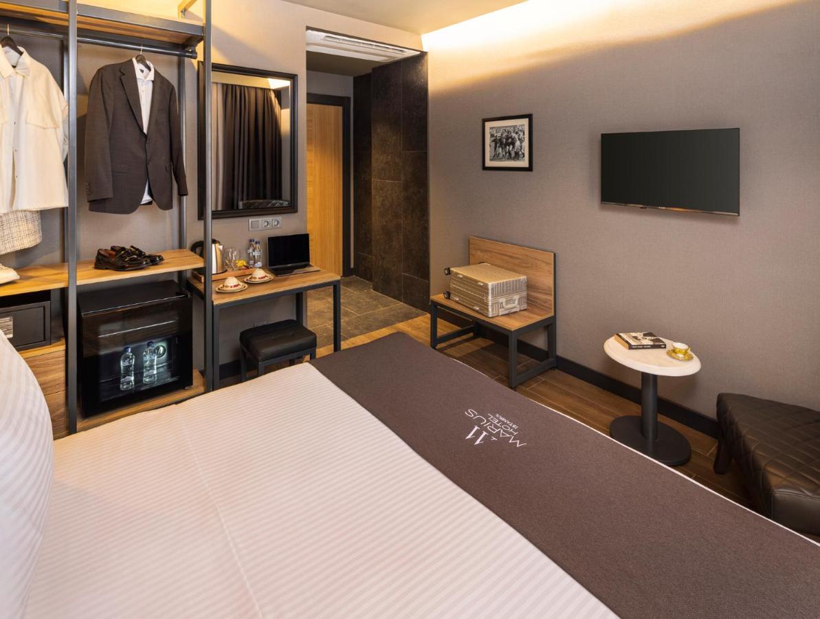 Marius Hotel Стамбул Экстерьер фото