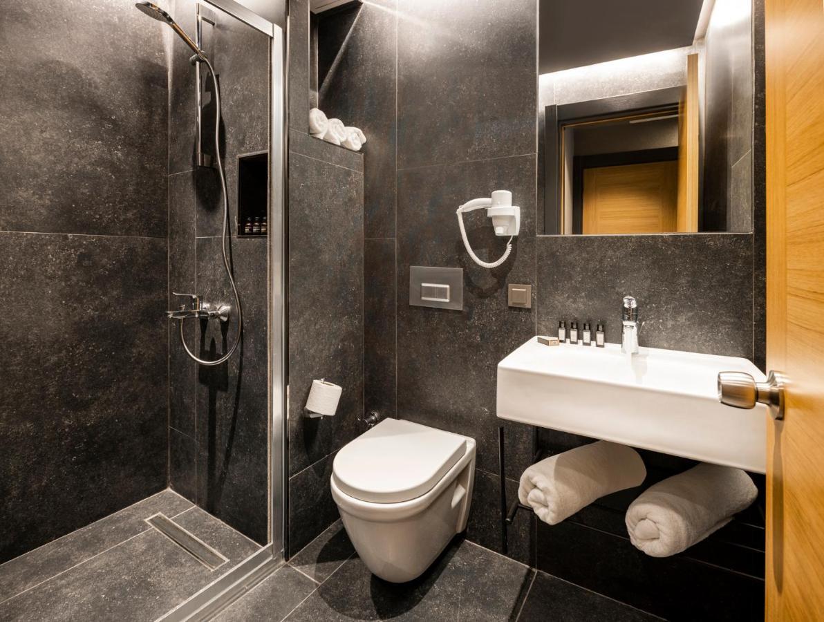 Marius Hotel Стамбул Экстерьер фото