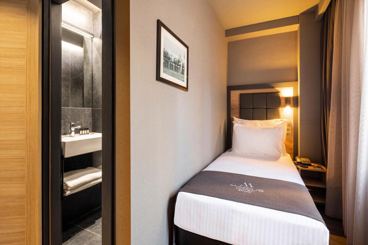 Marius Hotel Стамбул Экстерьер фото