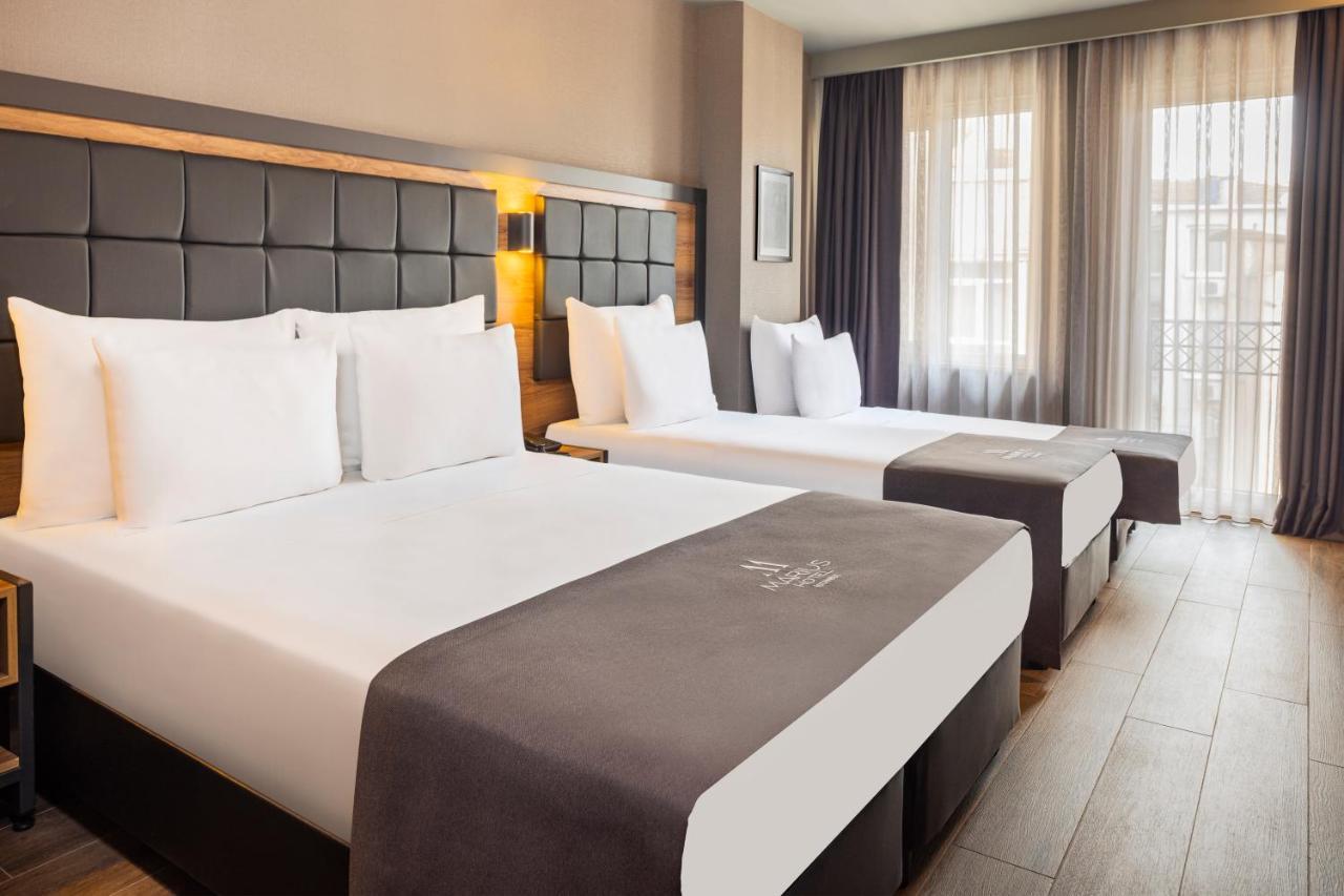 Marius Hotel Стамбул Экстерьер фото