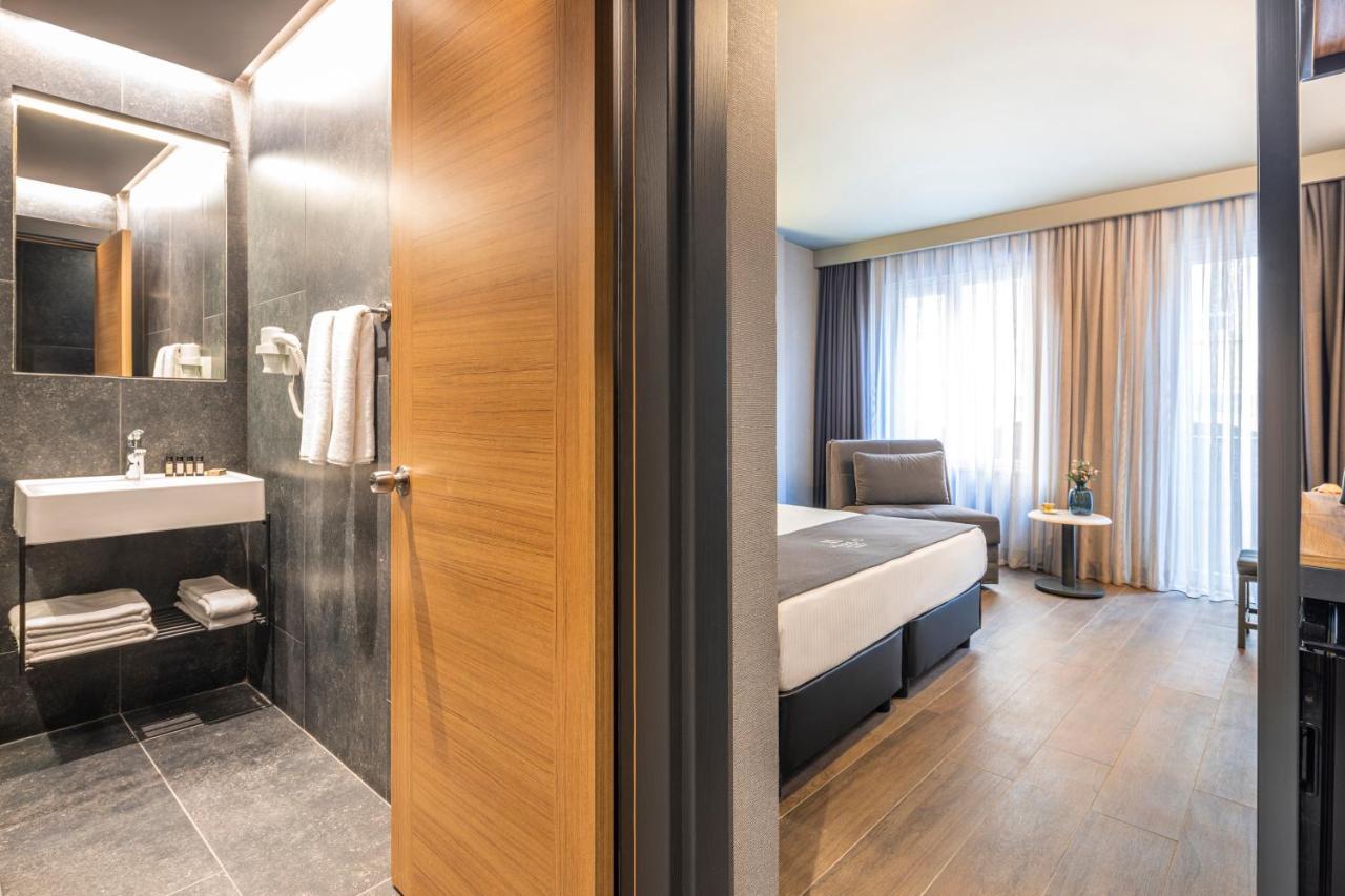 Marius Hotel Стамбул Экстерьер фото