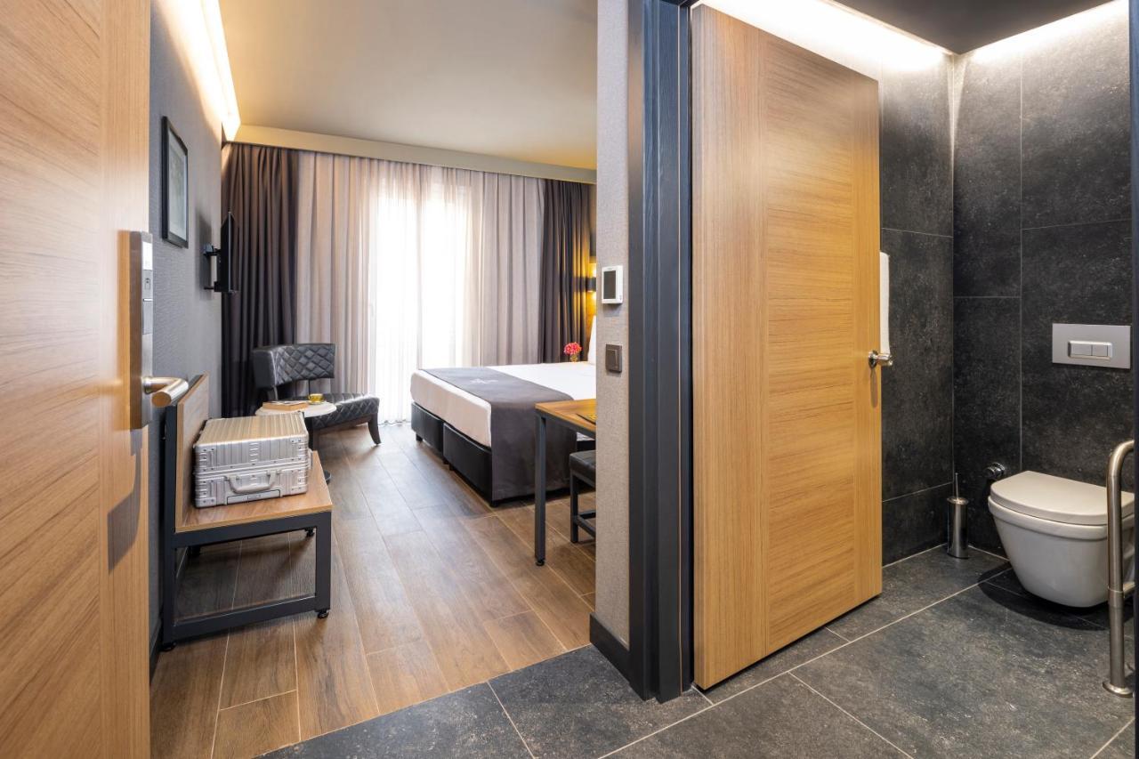 Marius Hotel Стамбул Экстерьер фото