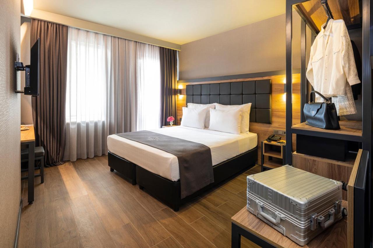 Marius Hotel Стамбул Экстерьер фото
