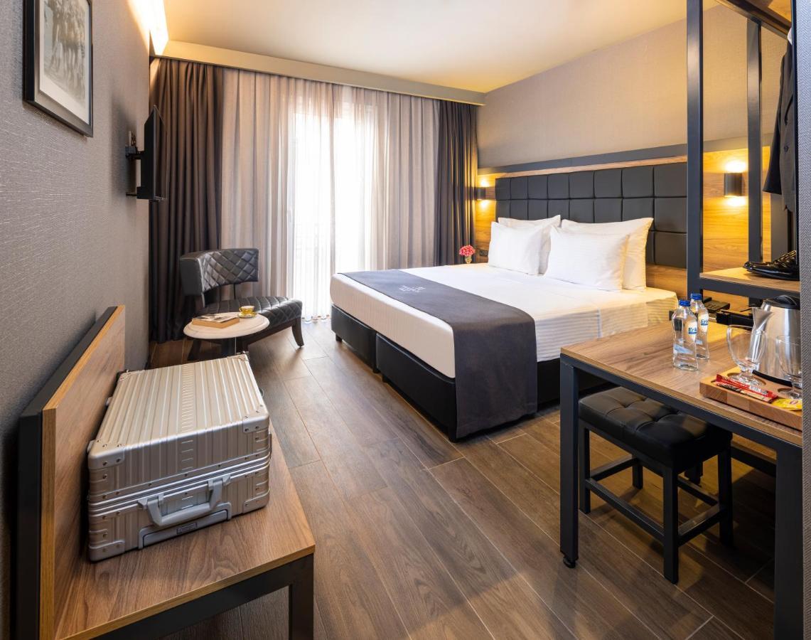 Marius Hotel Стамбул Экстерьер фото