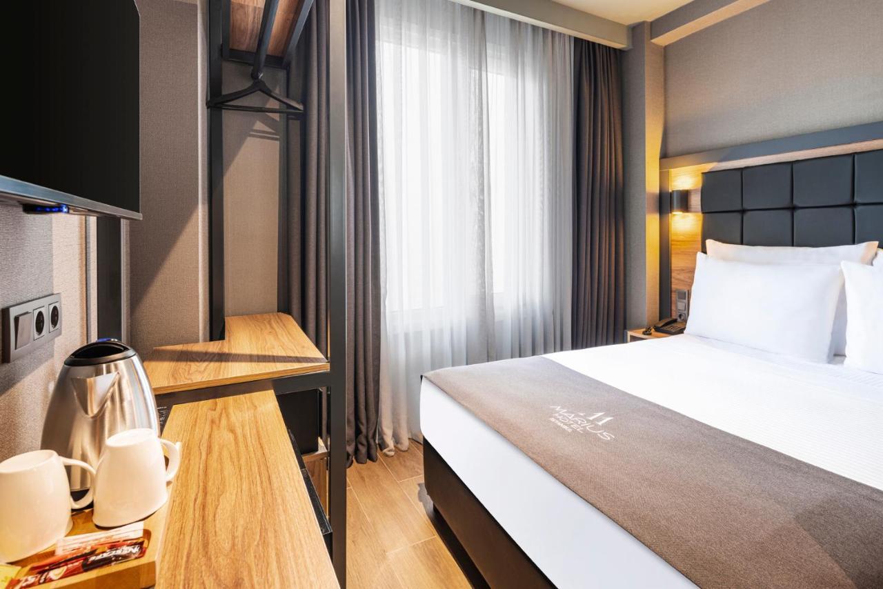 Marius Hotel Стамбул Экстерьер фото