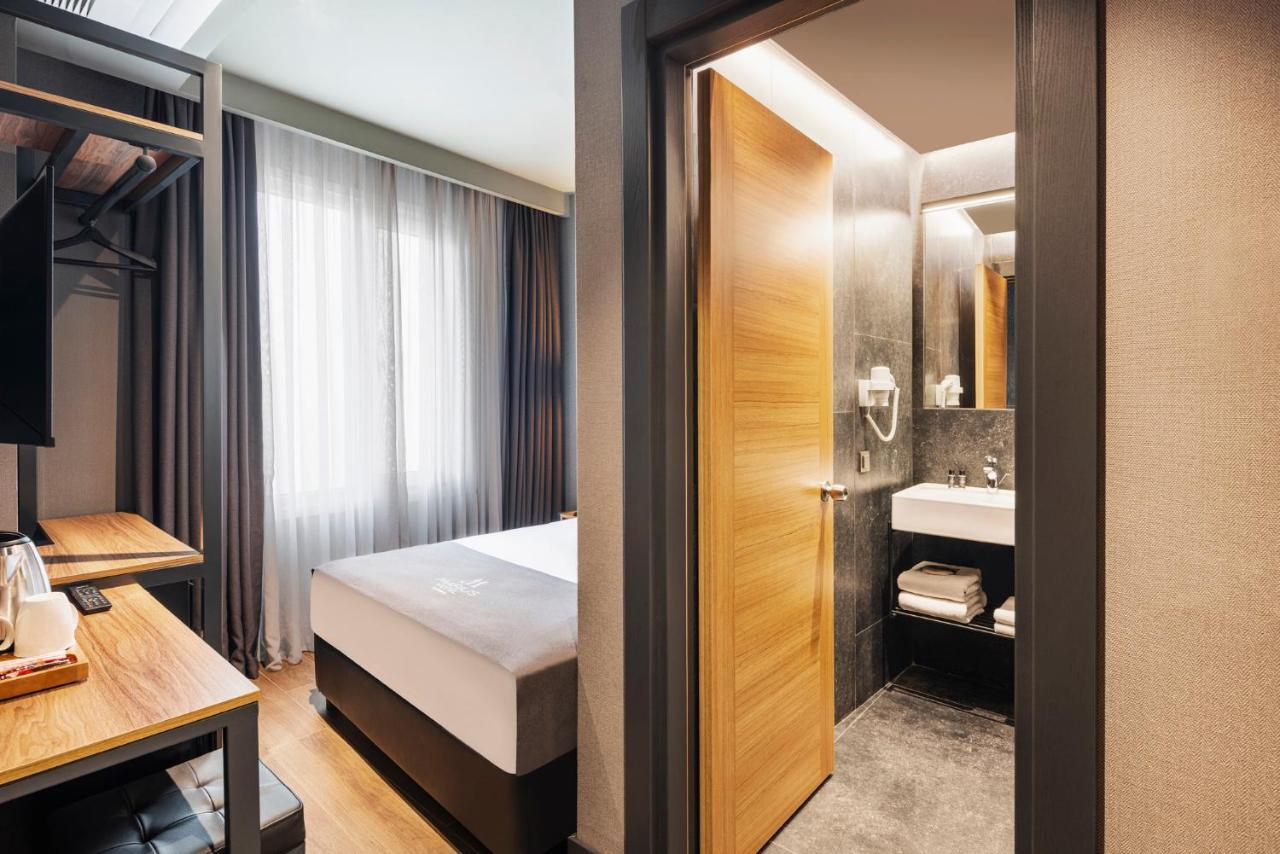 Marius Hotel Стамбул Экстерьер фото
